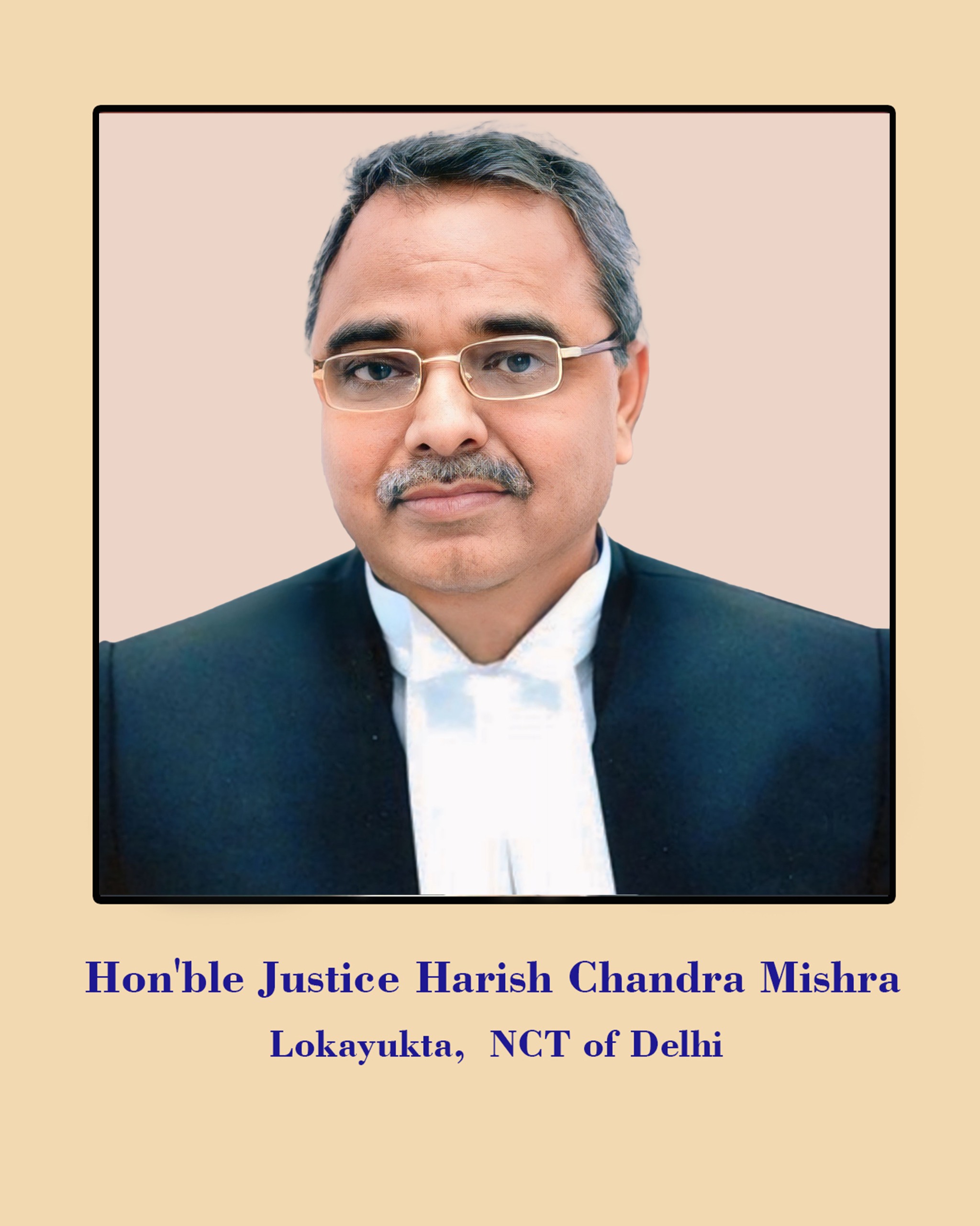 HMJ Harish Chandra Mishra
