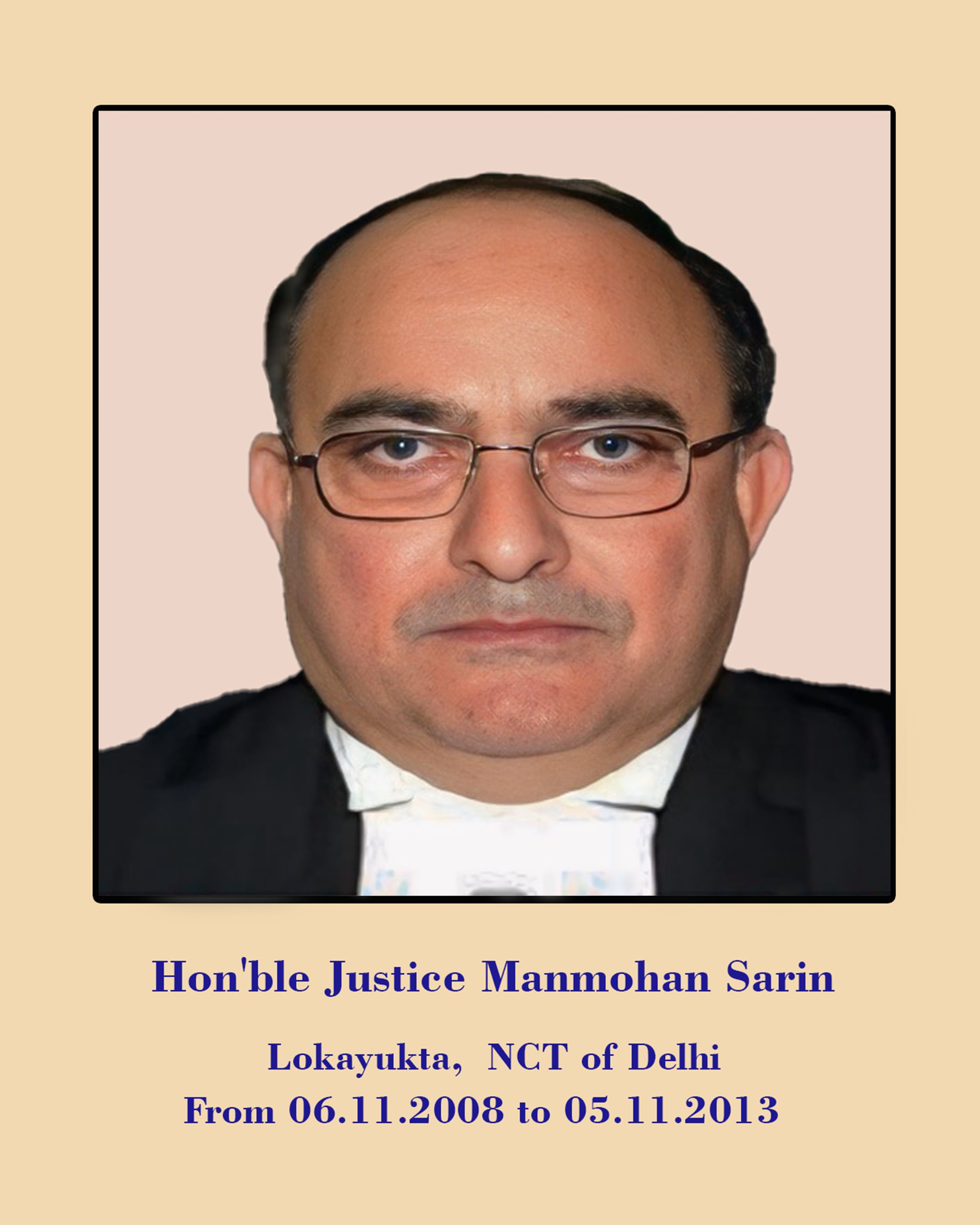 HMJ Manmohan Sarin