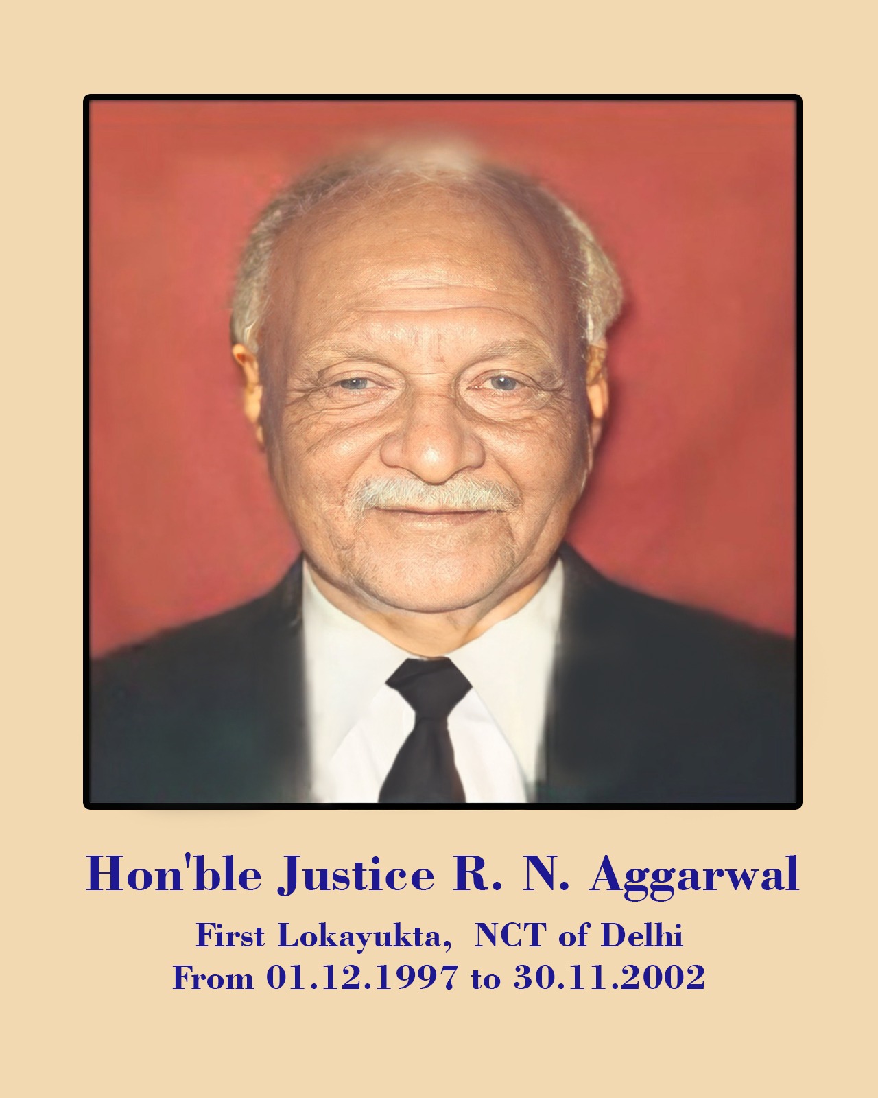 HMJ R. N. Aggarwal
